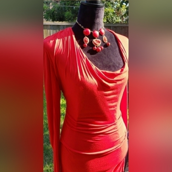 Mango dress - Picture 4 of 5